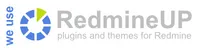 We use RedmineUP plugins